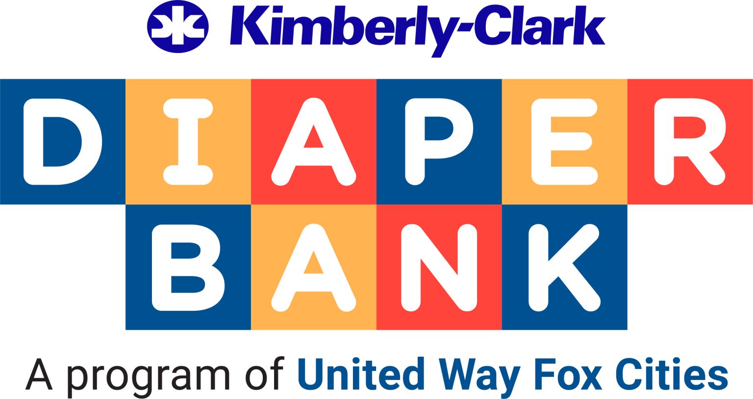 KimberlyClark Diaper Bank United Way Fox Cities