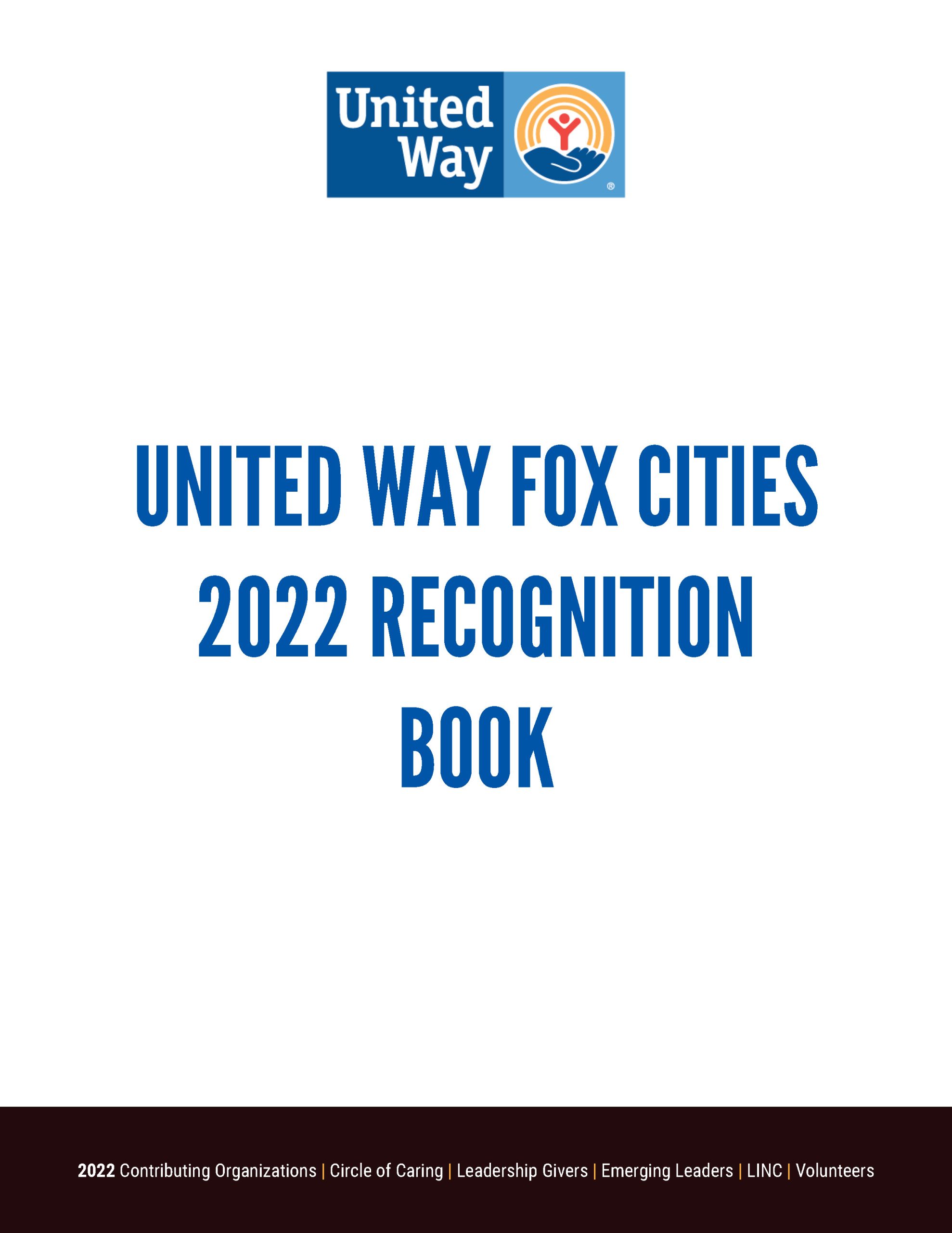 News And Reports United Way Fox Cities